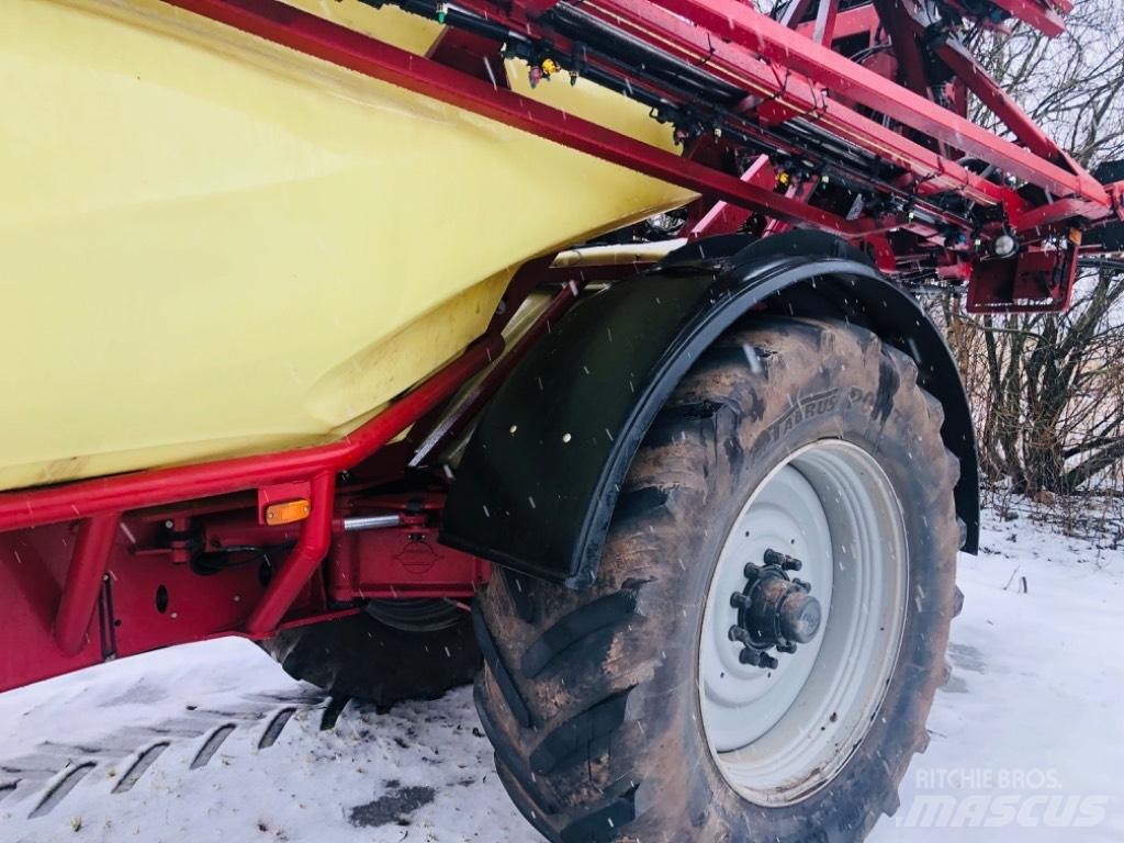 Hardi Commander 7000 Tažené postřikovače
