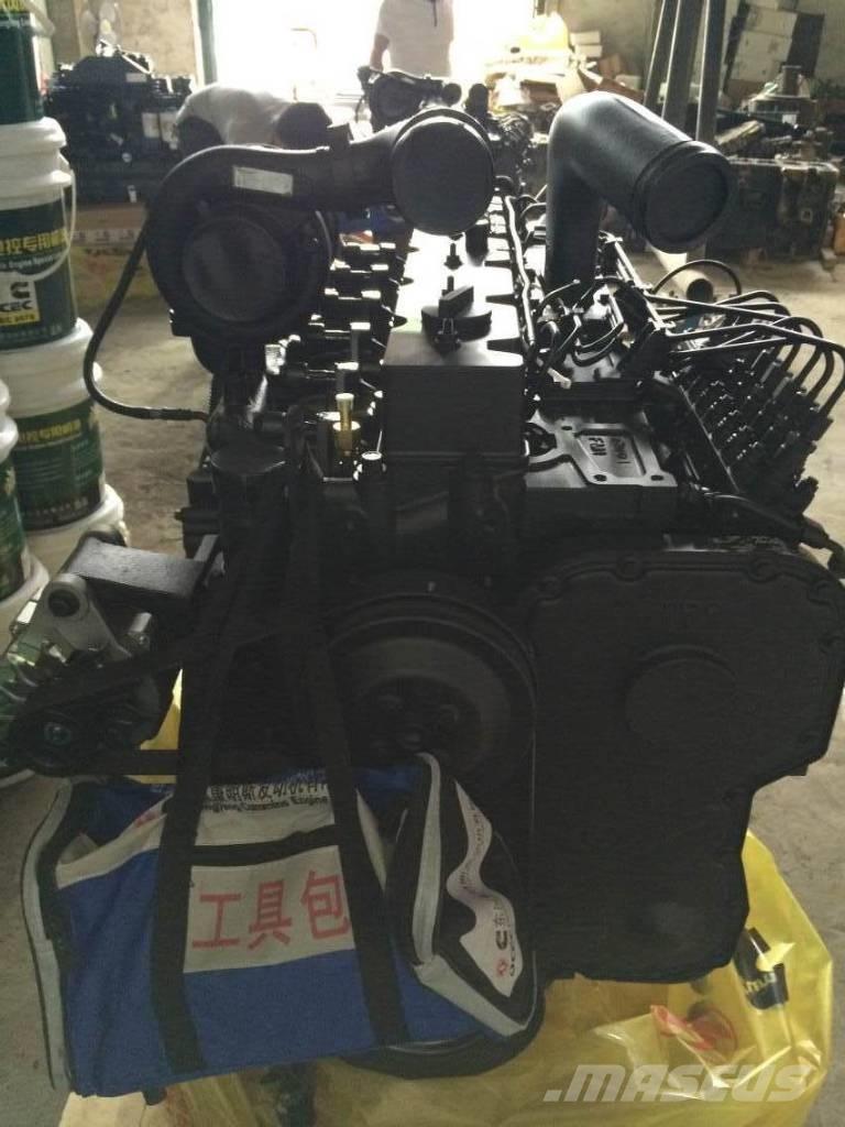 Cummins 6CTA8.3-C180 Motory