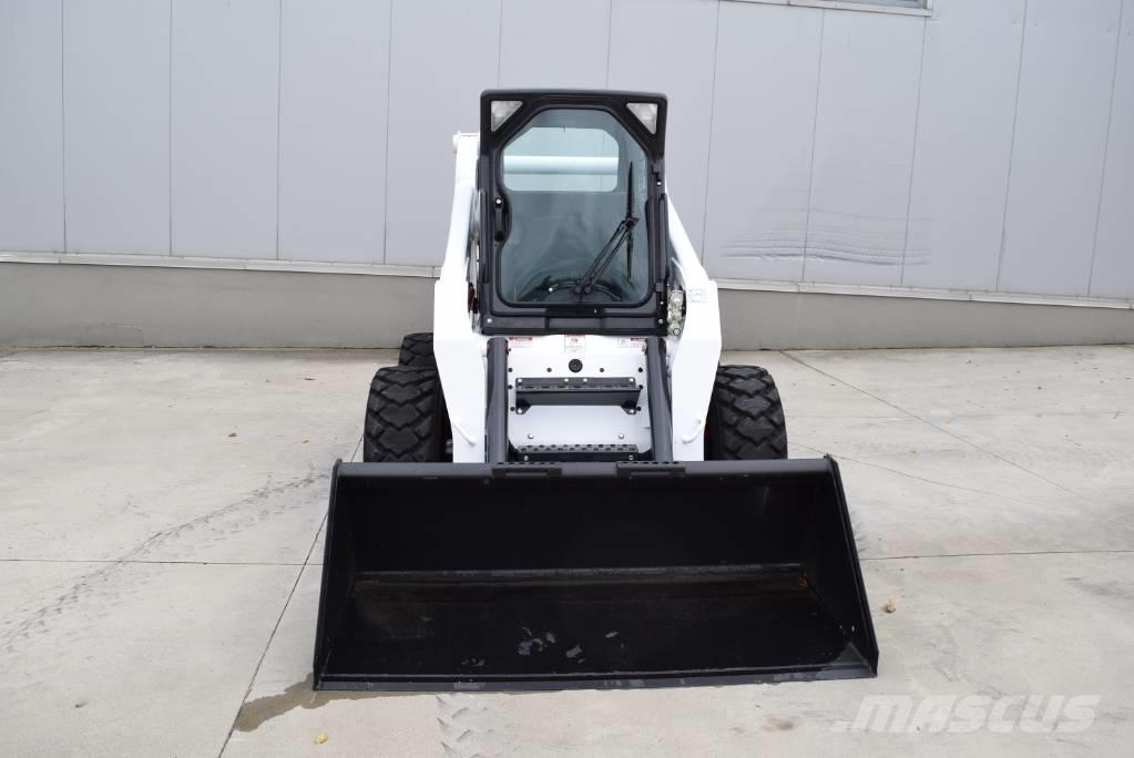 Bobcat S 250 Smykem řízené nakladače