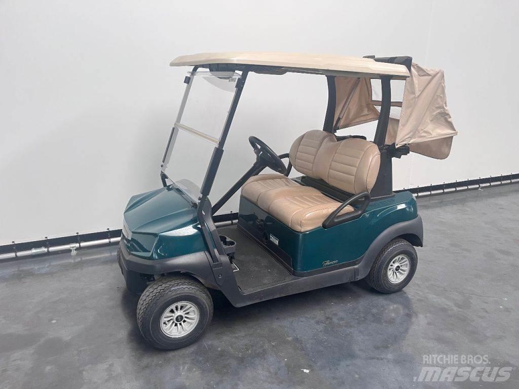 Club Car Tempo Golfové vozíky