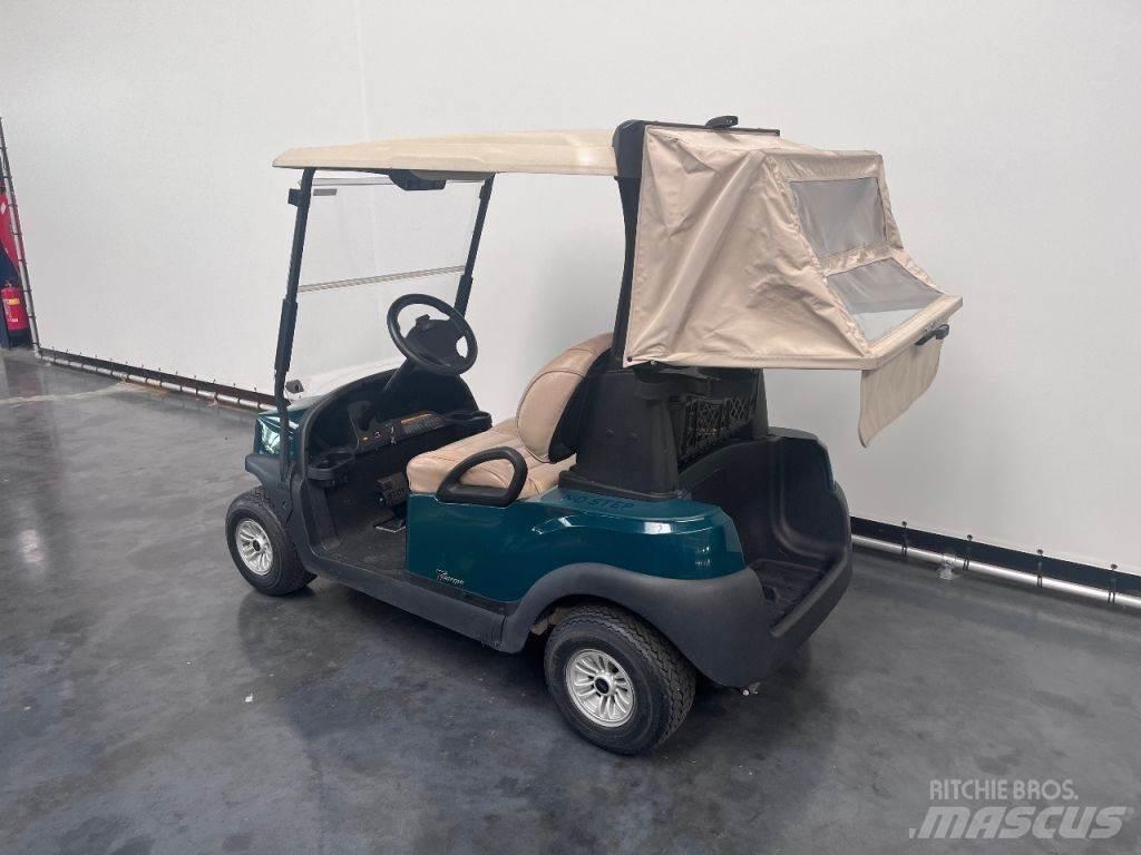 Club Car Tempo Golfové vozíky