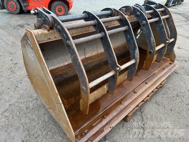 Liebherr ŁYŻKA Teleskopické manipulátory