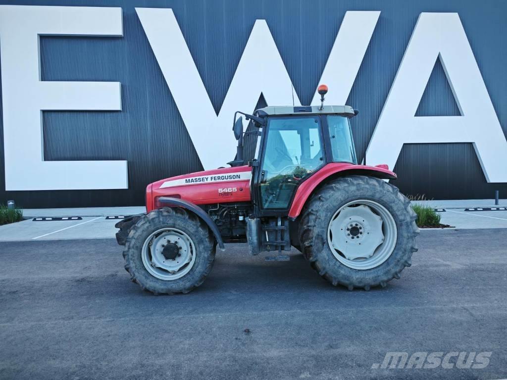 Massey Ferguson 5465 Traktory