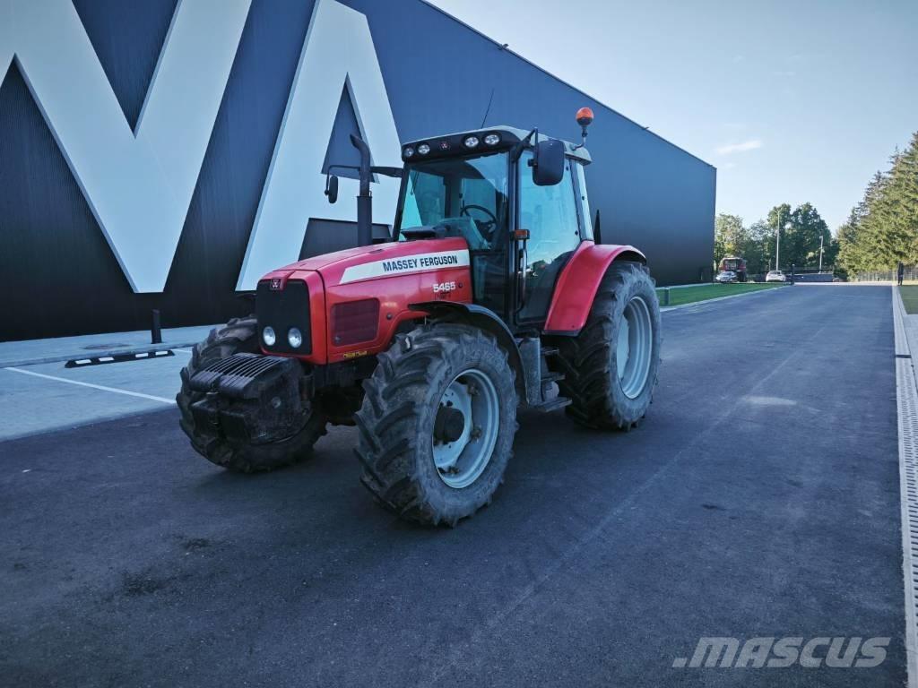 Massey Ferguson 5465 Traktory