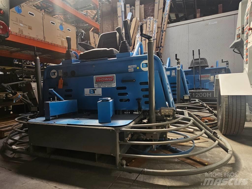  Beton BT120H Lžíce