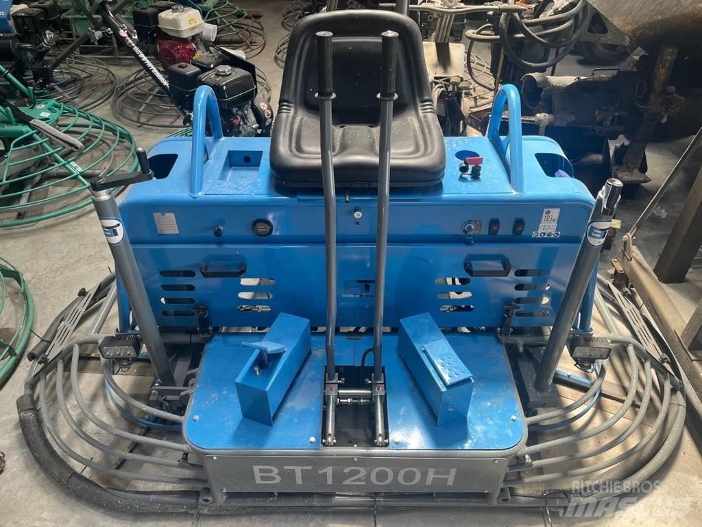  Beton BT120H Lžíce
