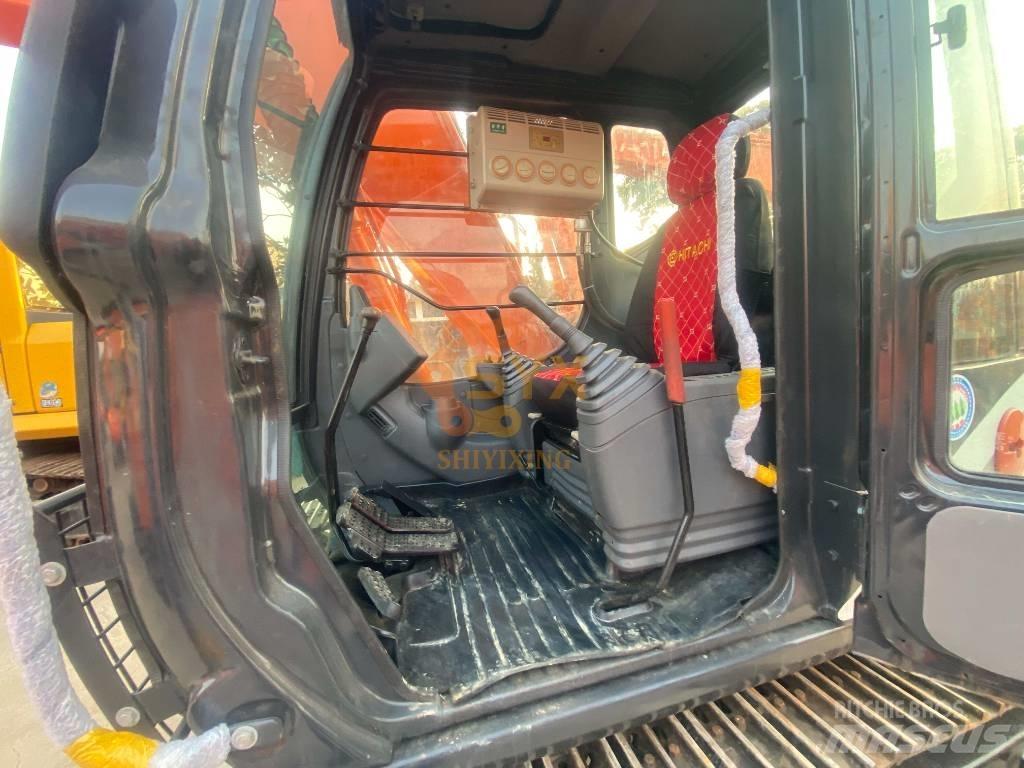Hitachi ZX 120 Pásová rýpadla