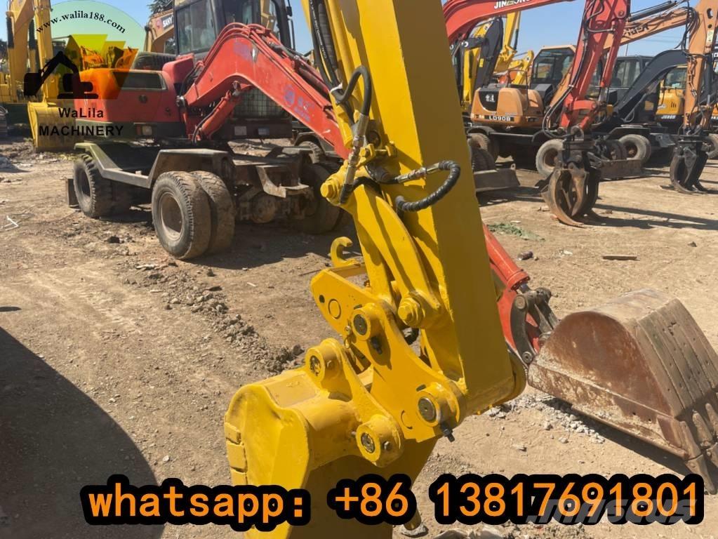 Komatsu PC 40 MR Mini rýpadla < 7t