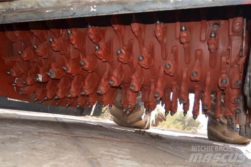 Wirtgen W240 Další