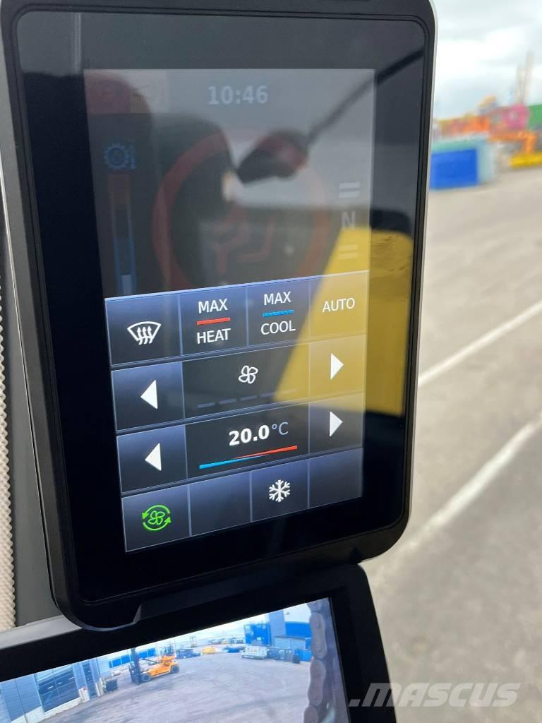 Hyster H18XD9 Dieselové vozíky