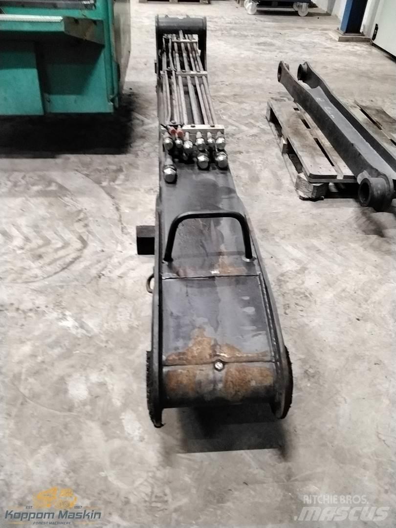 Kesla 1610H Těžební jeřáby