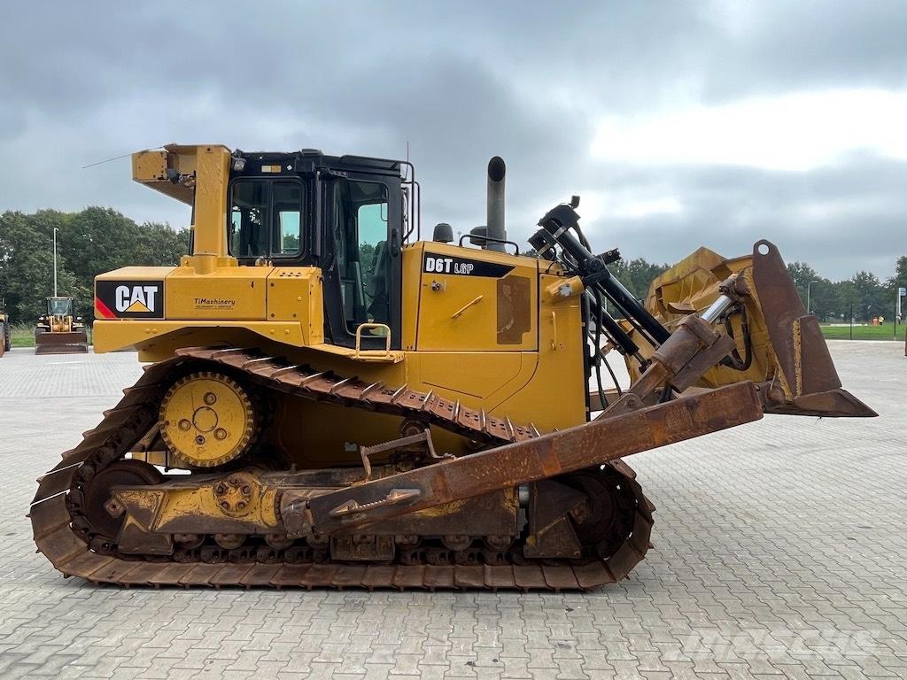 CAT D 6 T LGP Pásové dozery