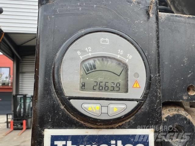 Thwaites Mach 2061 Vyklápěcí dempry