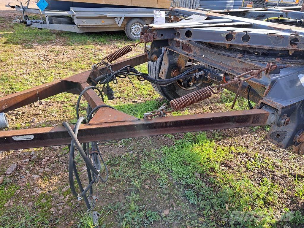 Krone AZ 18.0t Přívěsy pro různé účely