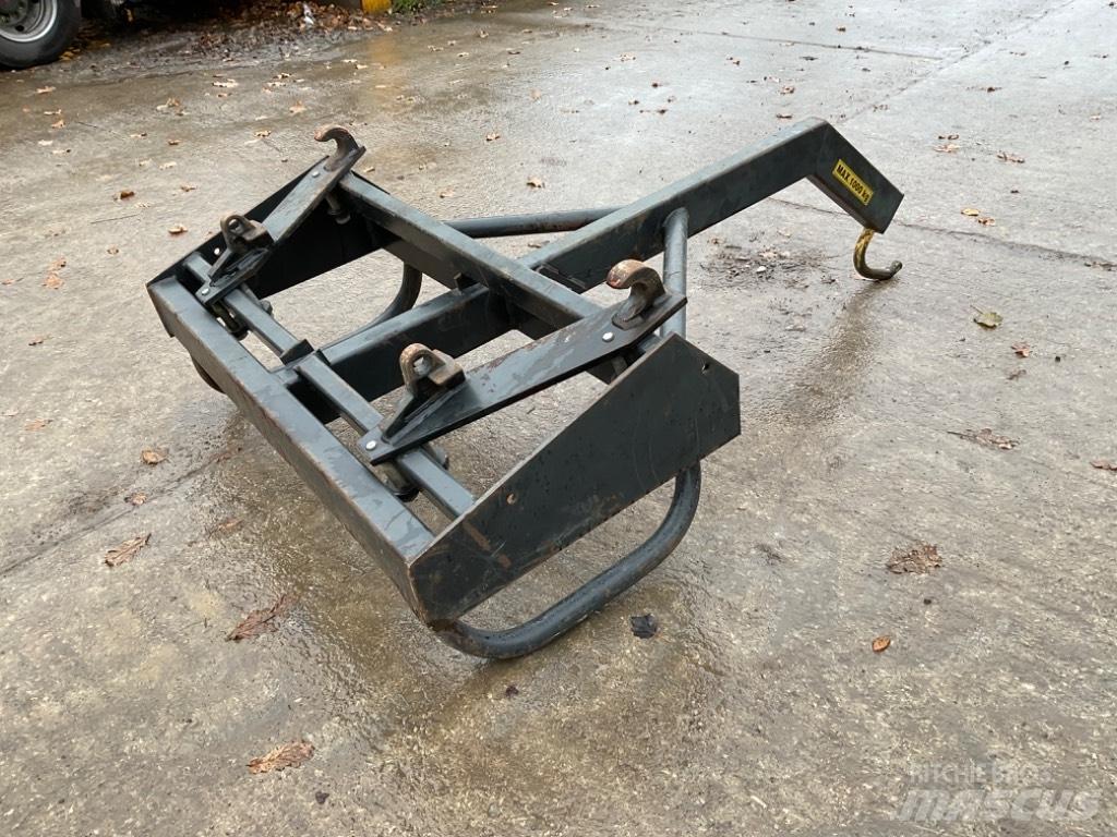 Quicke LIFTING ARM Další příslušenství k traktorům