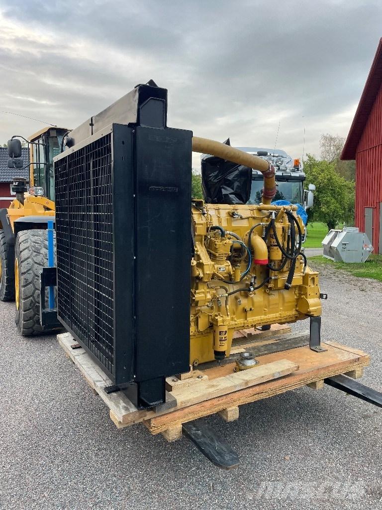 CAT C 18 Stavebnictví - ostatní