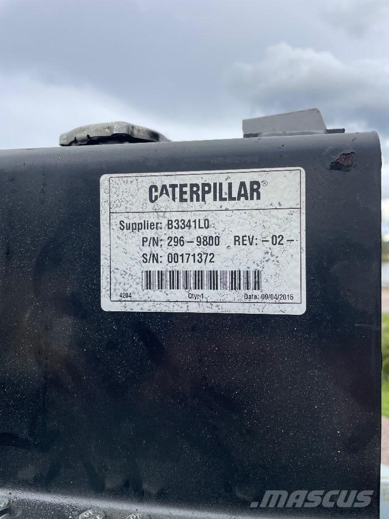 CAT C 18 Stavebnictví - ostatní