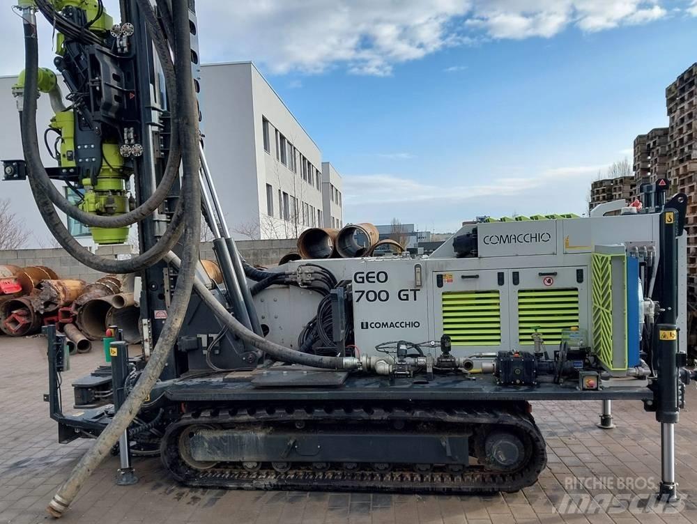 Comacchio GEO 700 GT Ostatní vrtací zařízení
