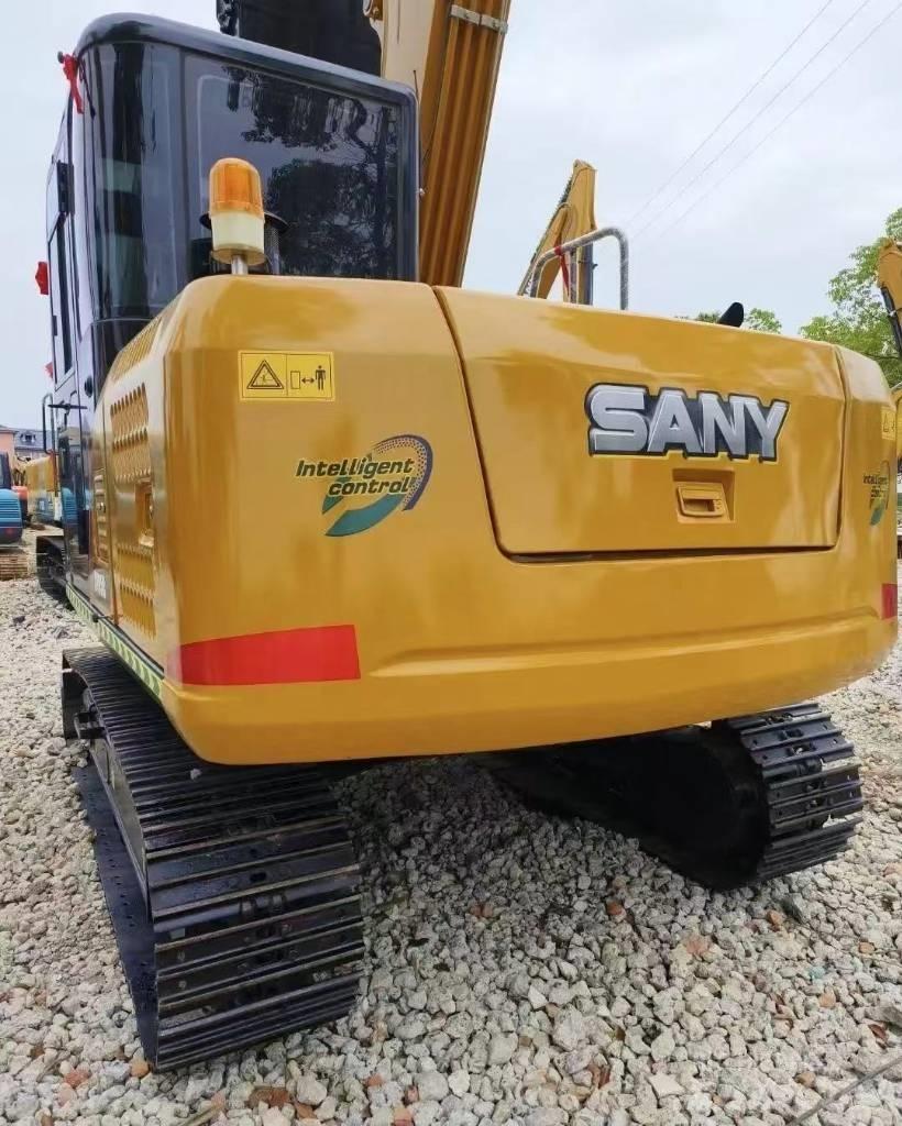 Sany SY 95 C Pásová rýpadla