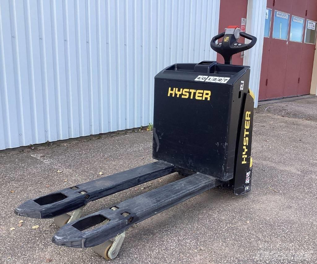 Hyster P2.0 Ručně vedené vysokozdvižné vozíky