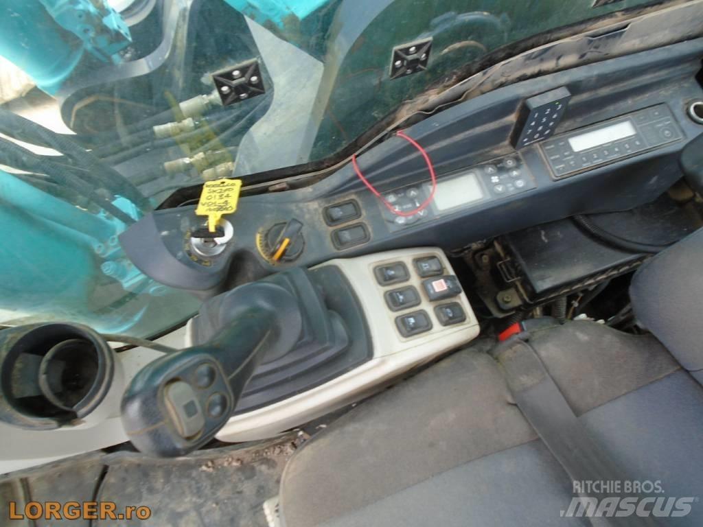 Kobelco SK300 LC-10 Pásová rýpadla