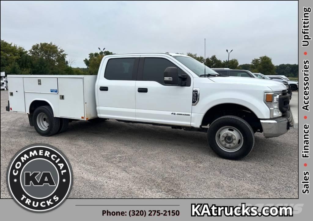 Ford F 350 XL SD Pick up/Valník