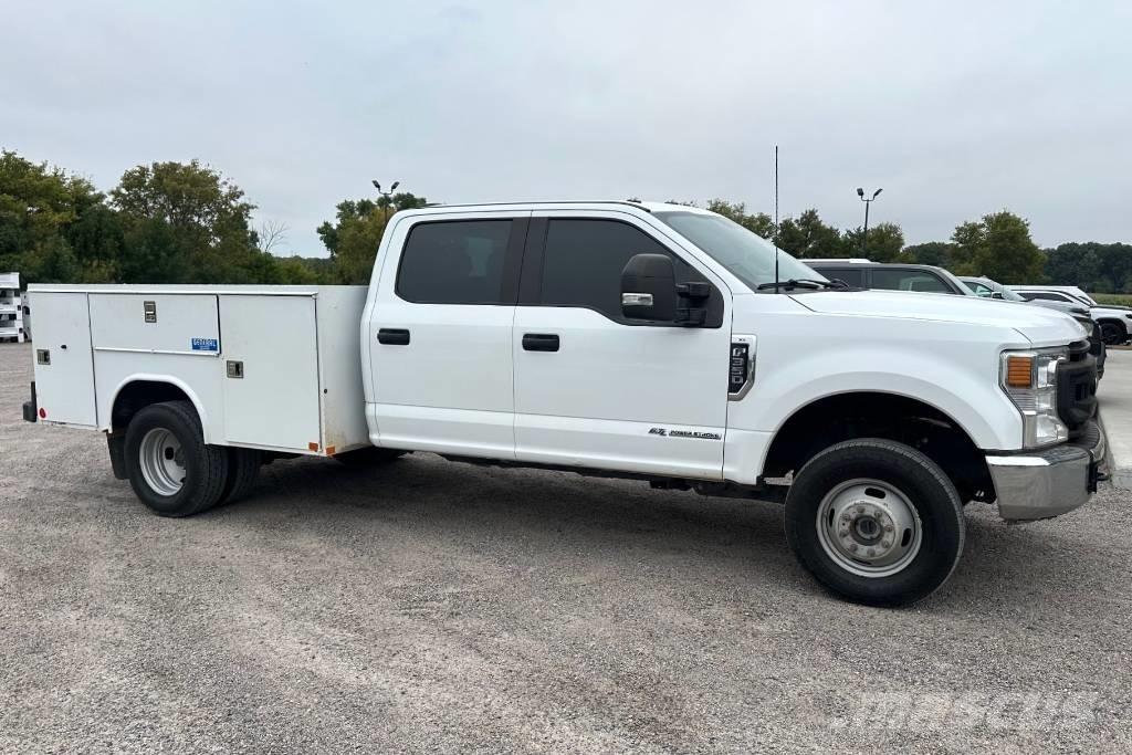 Ford F 350 XL SD Pick up/Valník