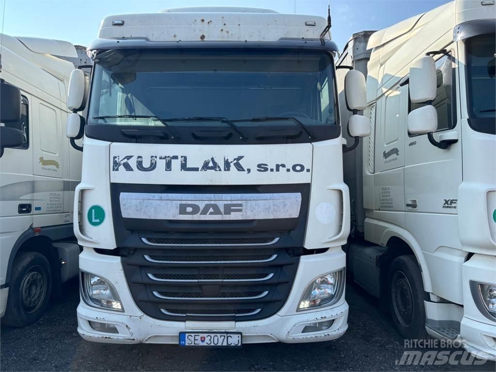 DAF XF 460 FT Tahače