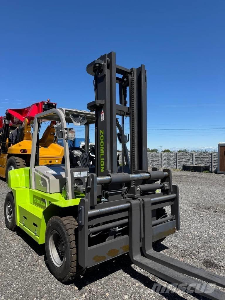 Zoomlion FD 70 Z Manipulace s materiálem – ostatní