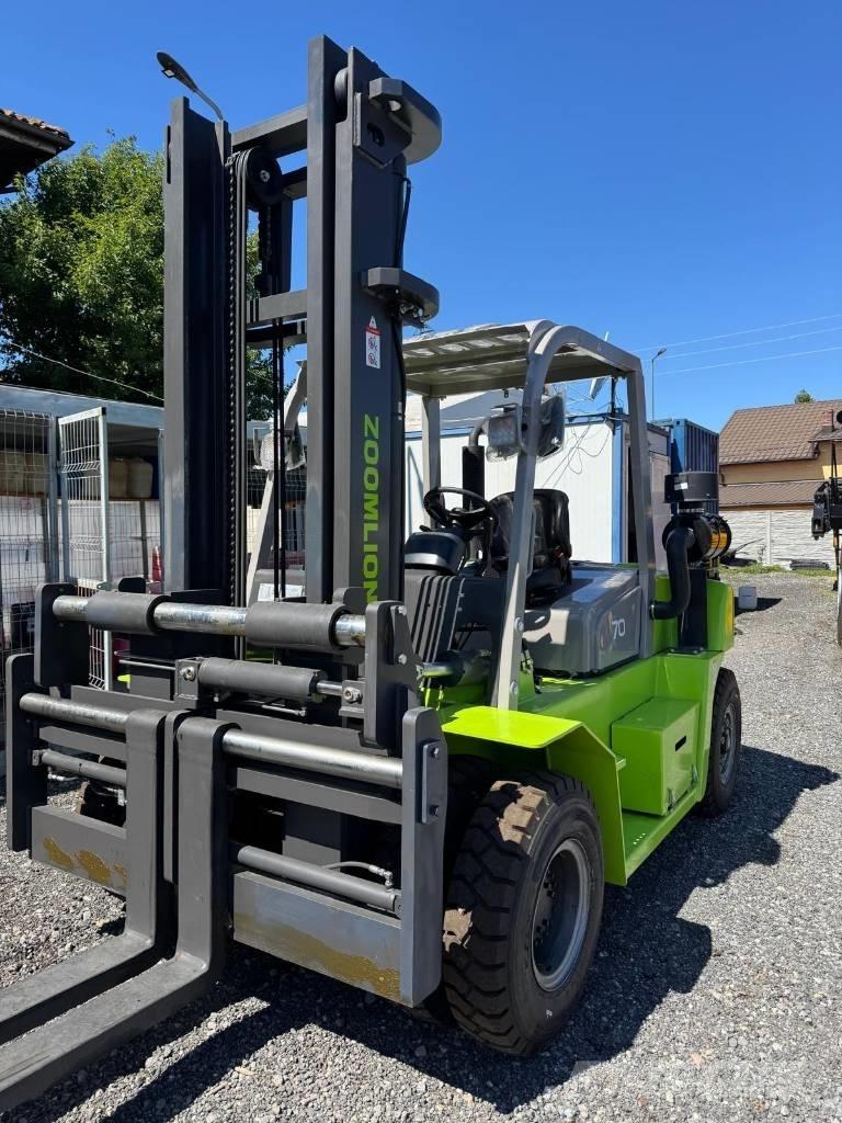 Zoomlion FD 70 Z Manipulace s materiálem – ostatní