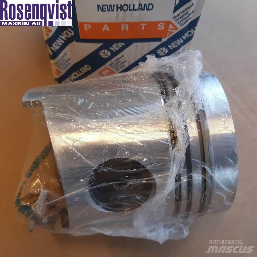 Fiat Piston 1901492 Motory
