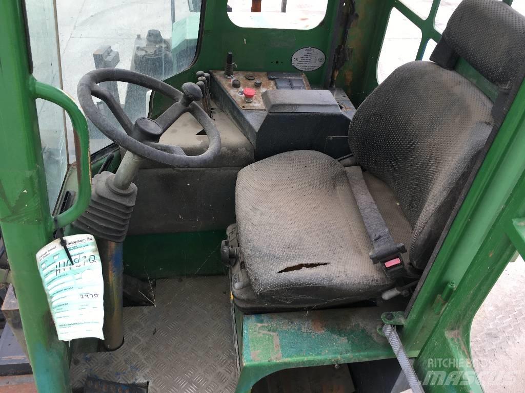 Combilift C 4000 Vysokozdvižný vozík s bočním ložením