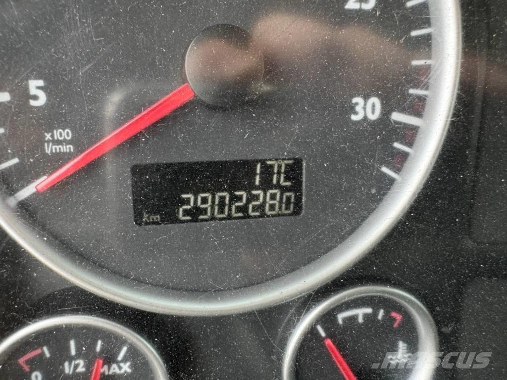 MAN TGM 18.250 4X2 Valníky