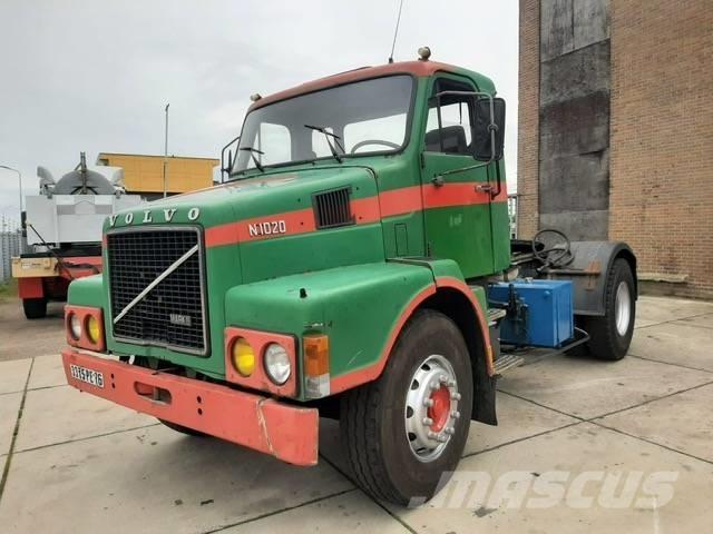 Volvo N 10 Tahače