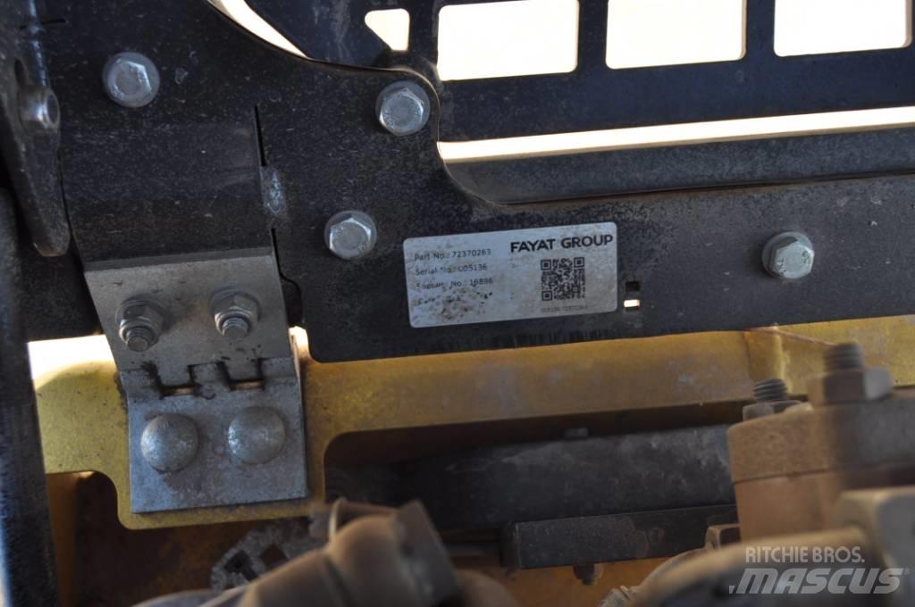 Bomag TRENCH ROLLER Další válce