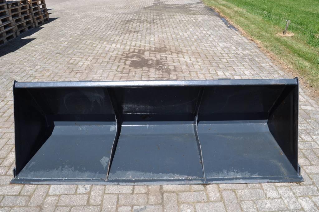 overig 2.20 Další nakladače, rypadla a příslušenství