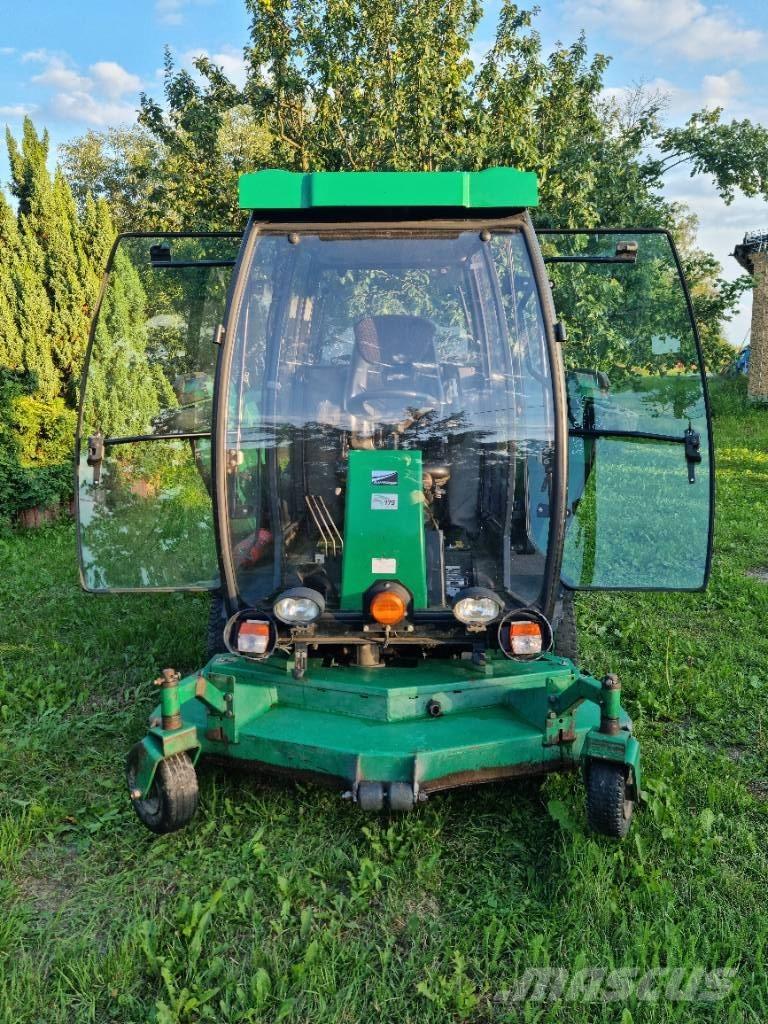 Ransomes HR 6010 Samojízdné sekačky