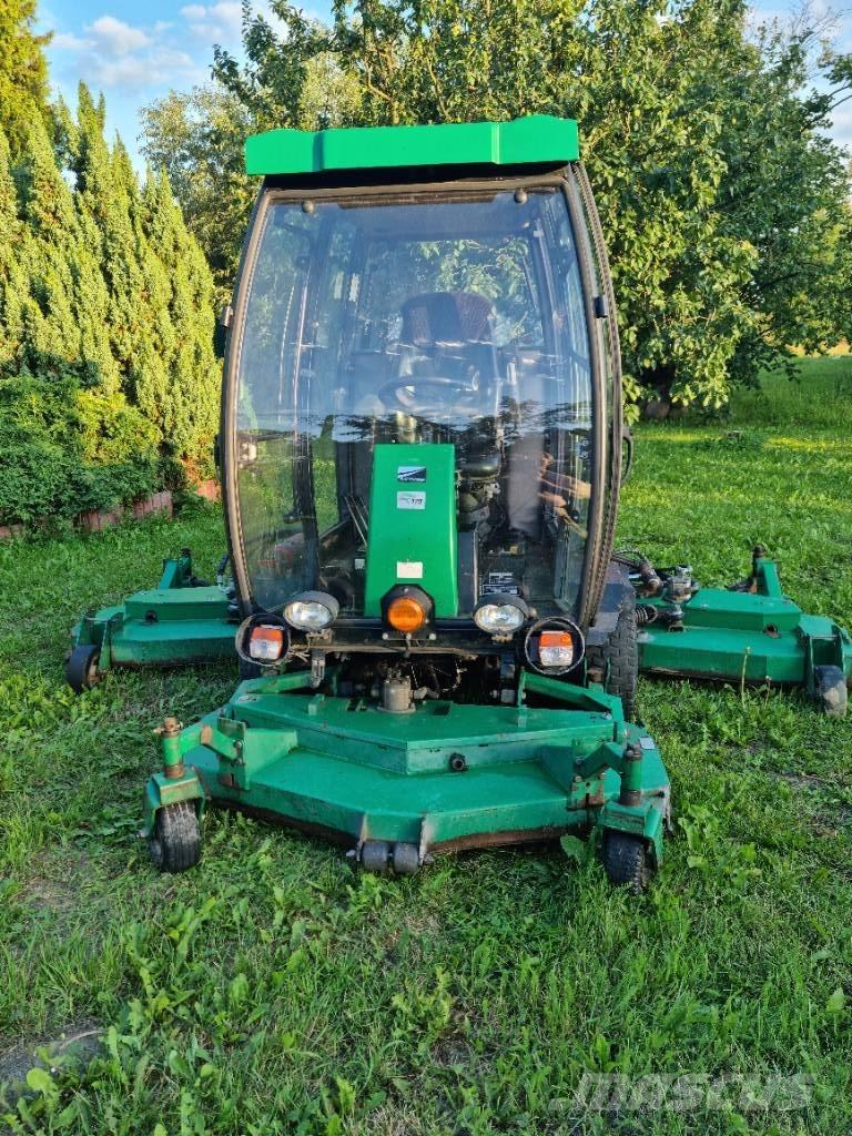 Ransomes HR 6010 Samojízdné sekačky