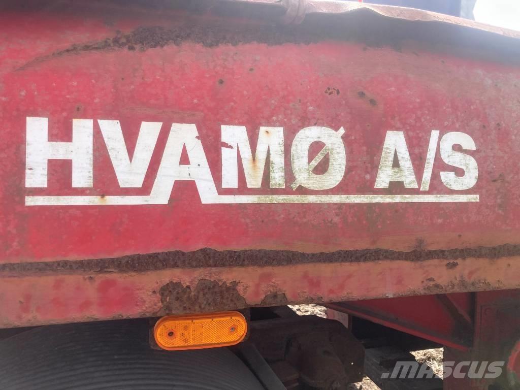 Hvamø Blokvogn Další přívěsné vozíky