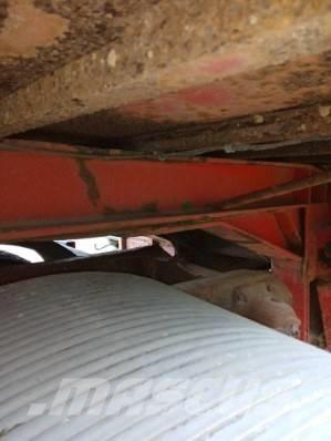 Hvamø Blokvogn Další přívěsné vozíky