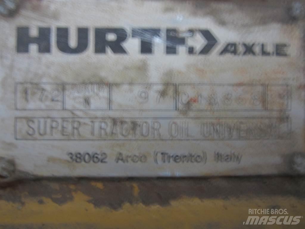 Hurth 172/97 Nápravy