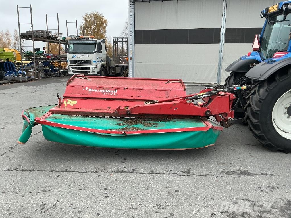 Kverneland 3132 MT Kondicionér žacího stroje