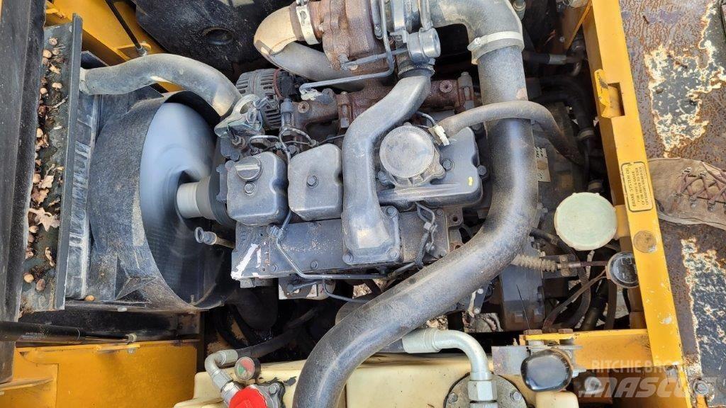 Barford SX R 6000 Vyklápěcí dempry