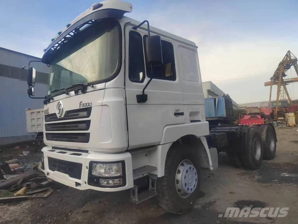 Shacman F3000 6x4 Tahače