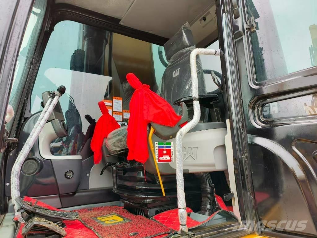 CAT 336 D Pásová rýpadla