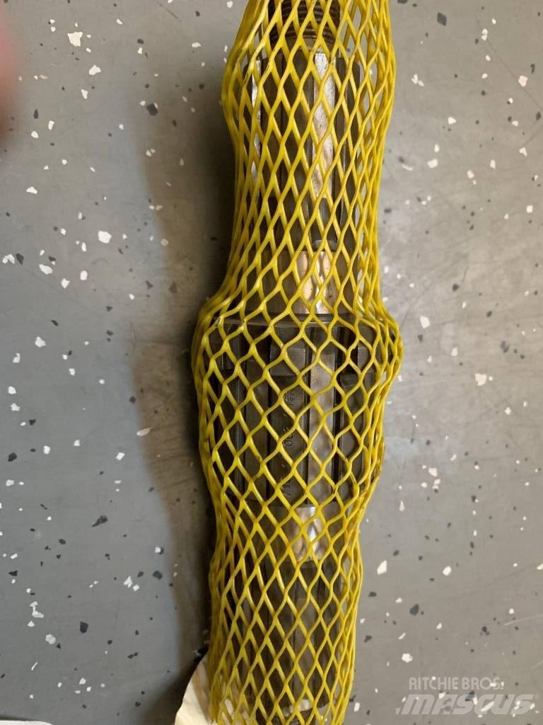 Wacker Neuson Welle Pásová rýpadla