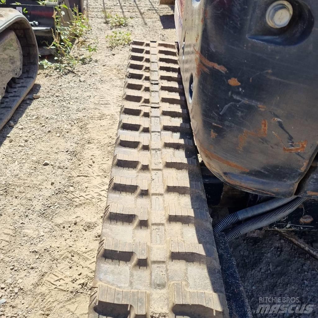 Kubota U 10-3a Mini rýpadla < 7t