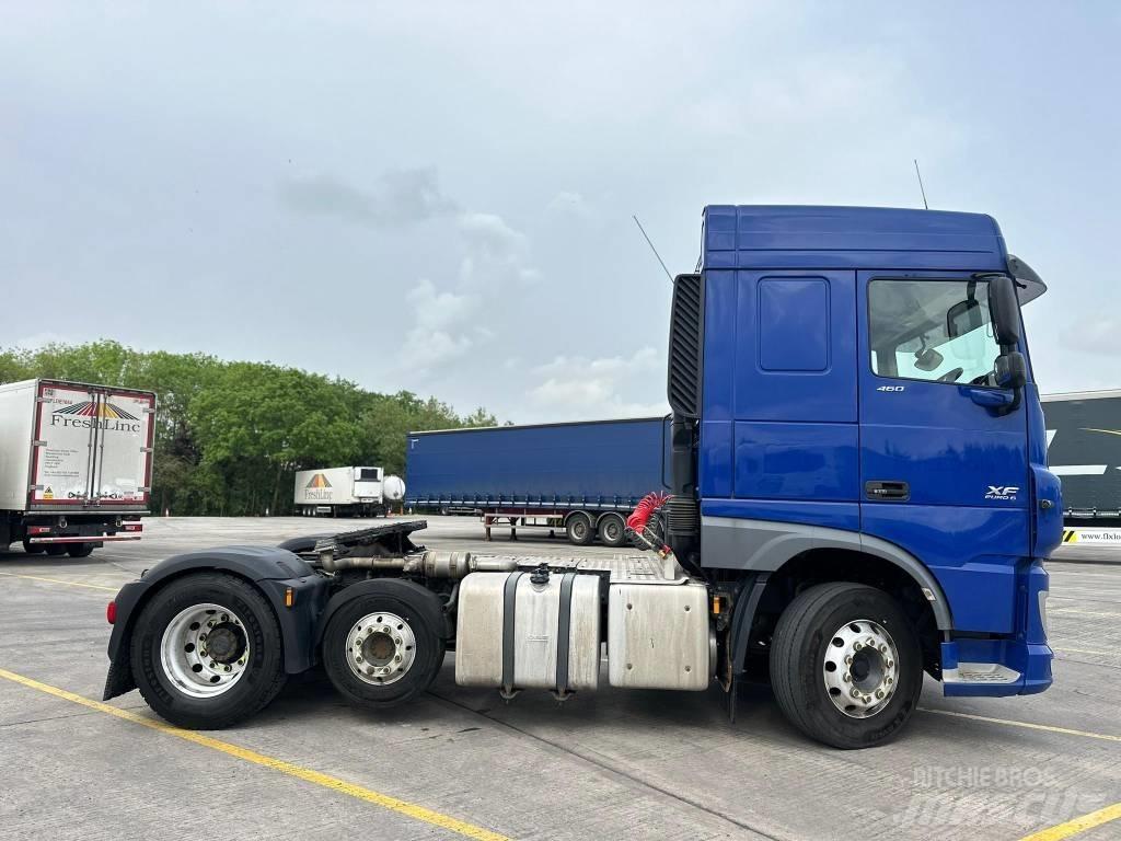 DAF XF 460 SSC Tahače
