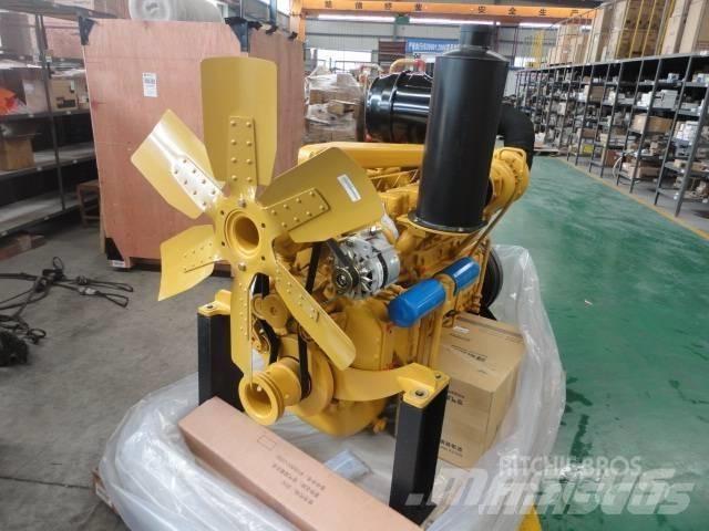 Weichai WD106178E25 Motory