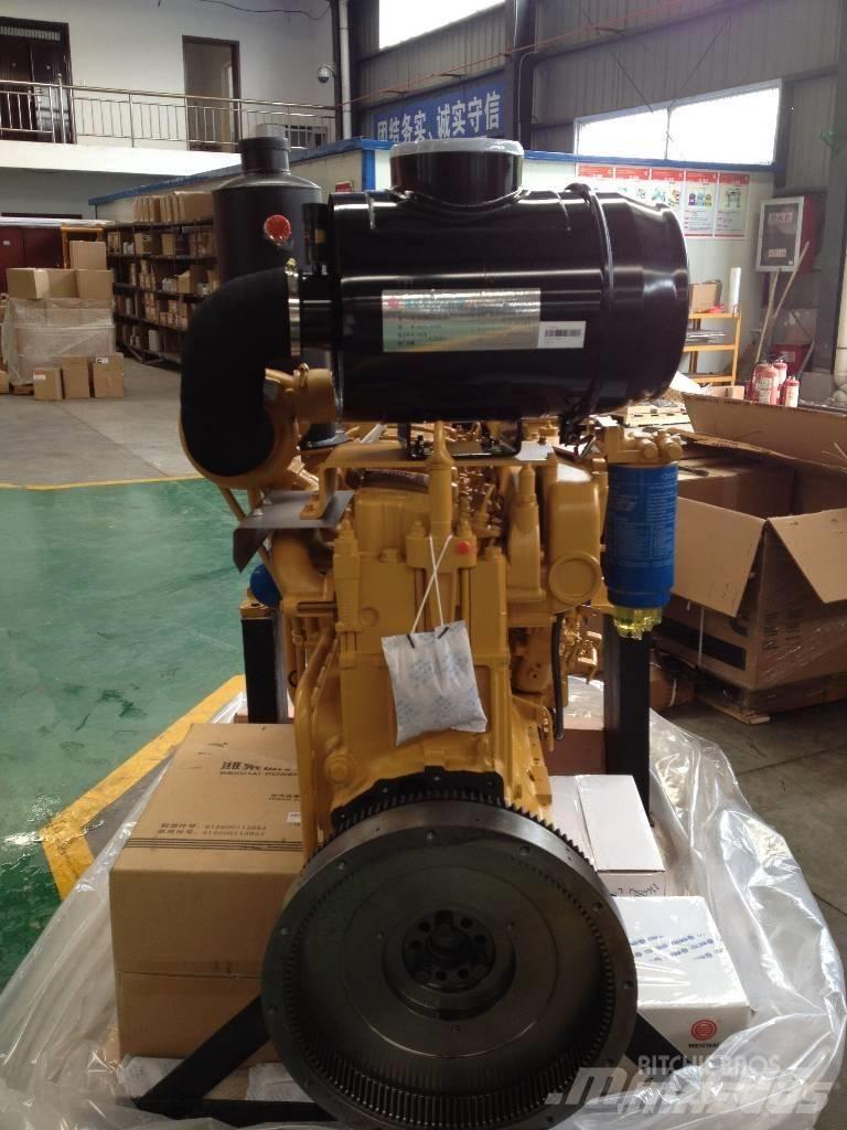 Weichai WD106178E25 Motory